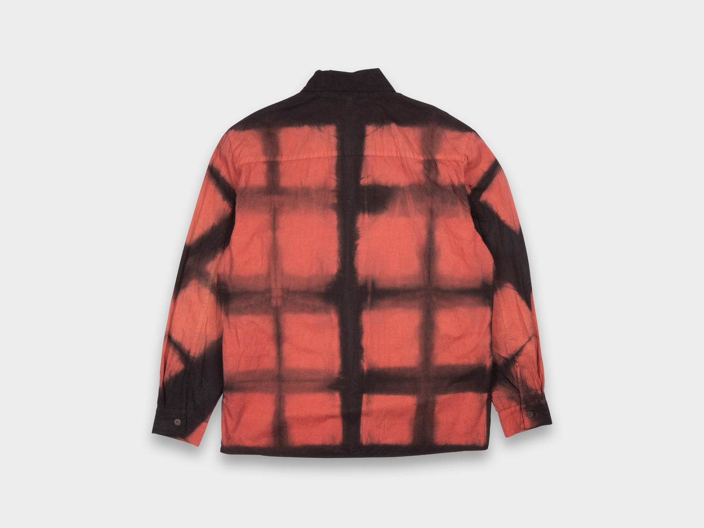 R20S4 "OD Shirt" Akane / Dorozome Itajime