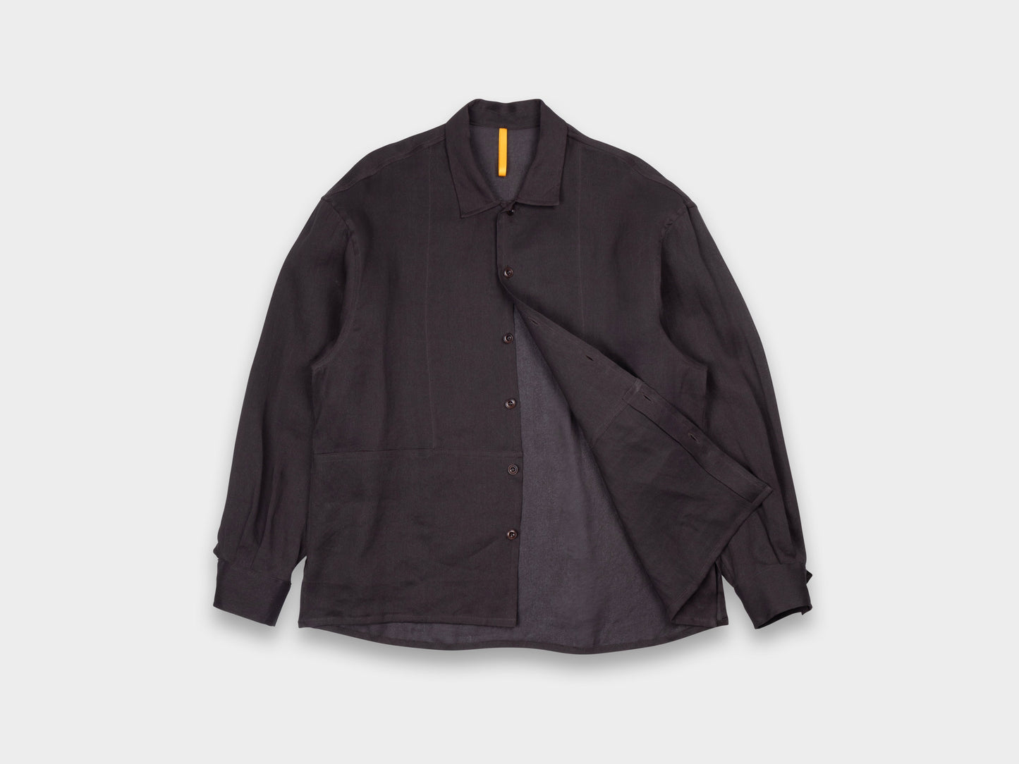 R20S5 "Shop Shirt" Humic Paper Gabardine