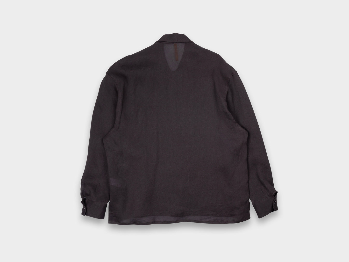 R20S5 "Shop Shirt" Humic Paper Gabardine