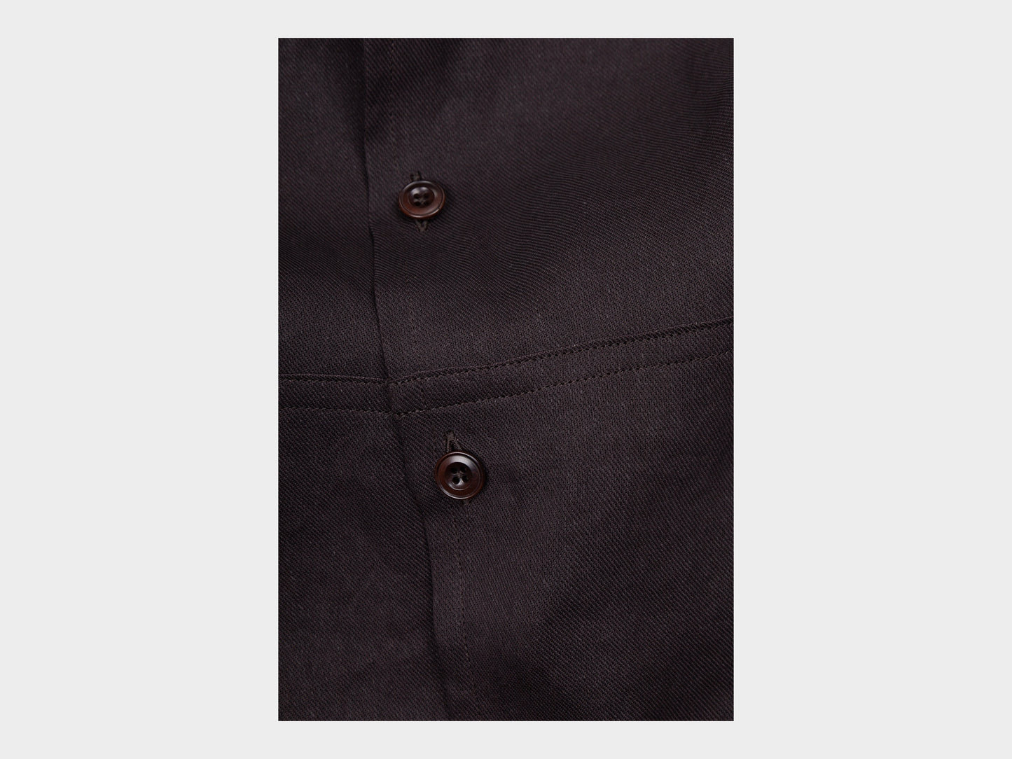 R20S5 "Shop Shirt" Humic Paper Gabardine