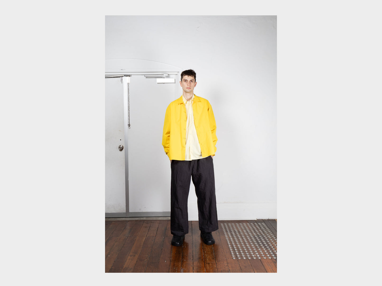 R20S5 "Shop Shirt" Vitamin Weather