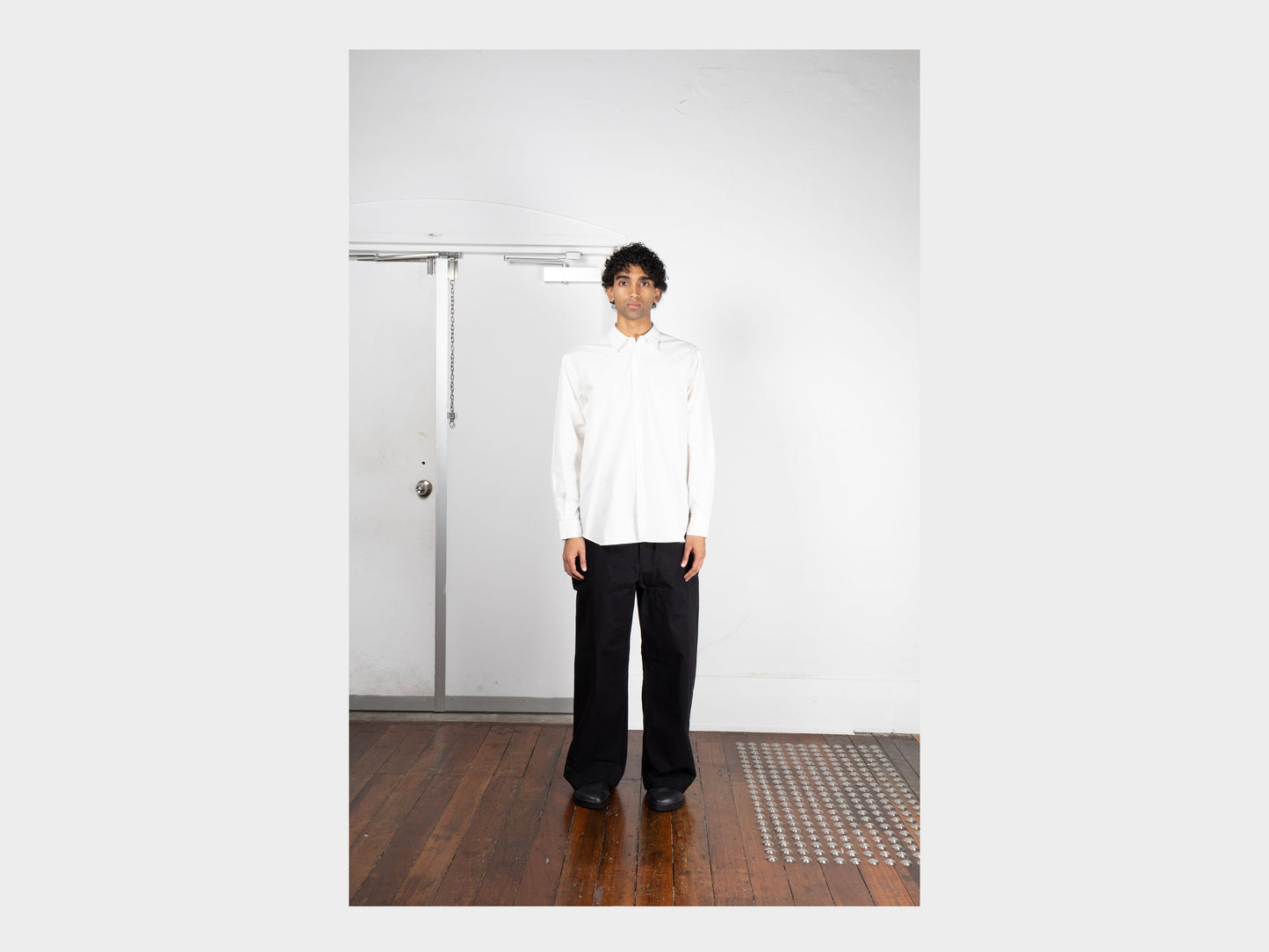R0S8 "Weather Shirt" 160 Crunch