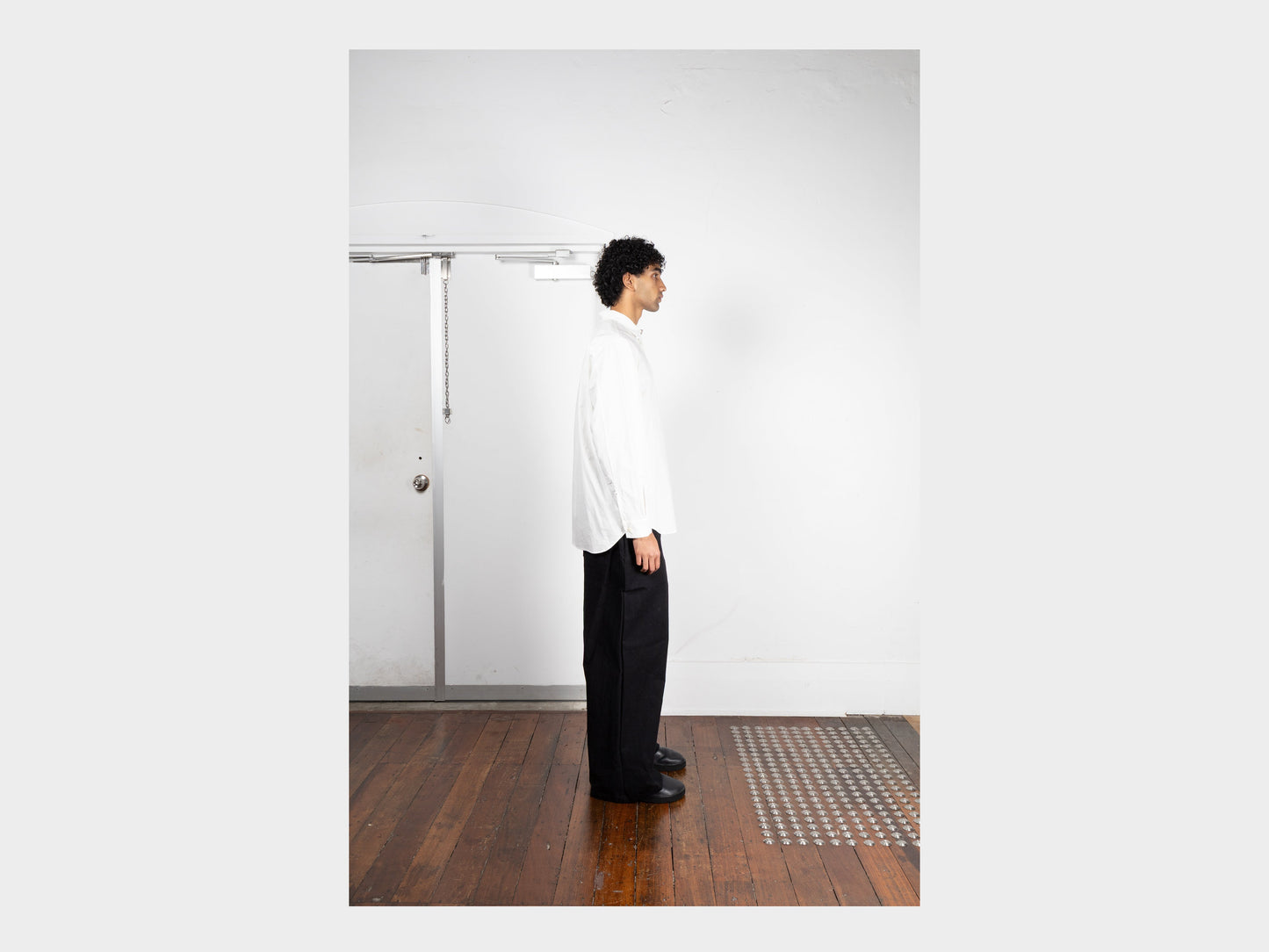 R0S8 "Weather Shirt" 160 Crunch