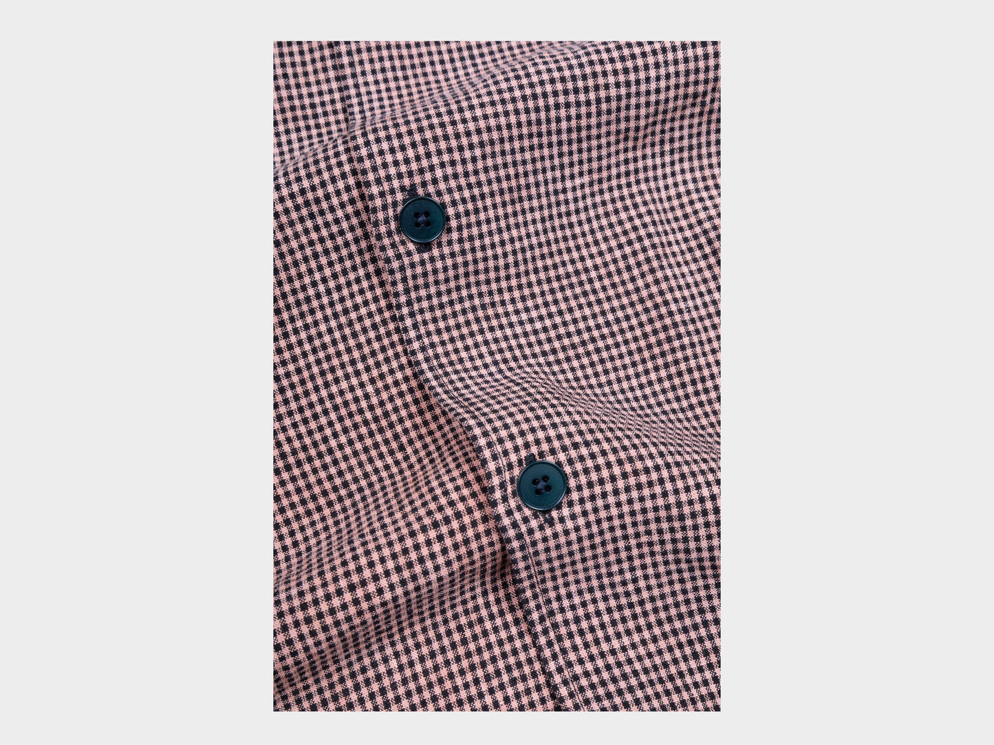 R20S8 "Weather Shirt" Bengara Gingham