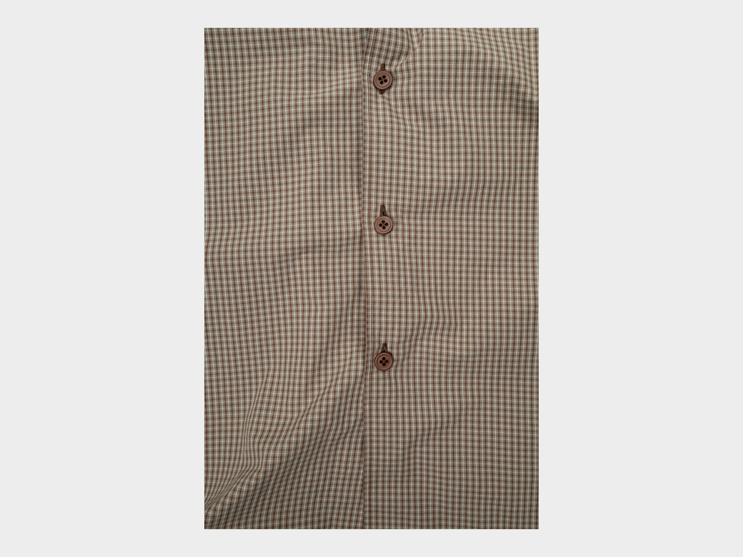 R20S9 "S/S Weather Shirt" Garden Grid
