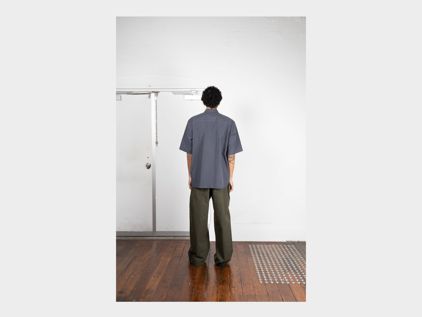 R20S9 "S/S Weather Shirt" Service Grid