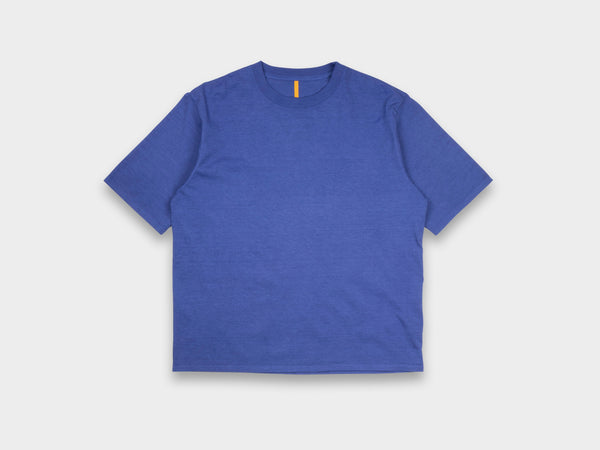 R20T4 "S/S Big T-Shirt" Iris