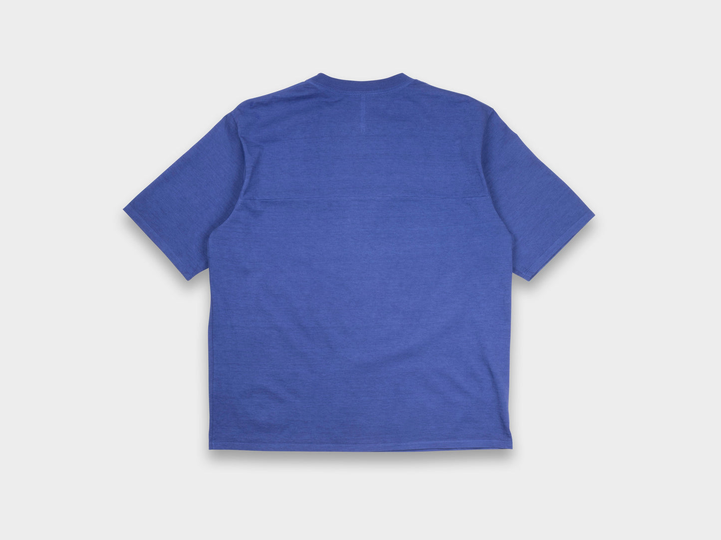 R20T4 "S/S Big T-Shirt" Iris