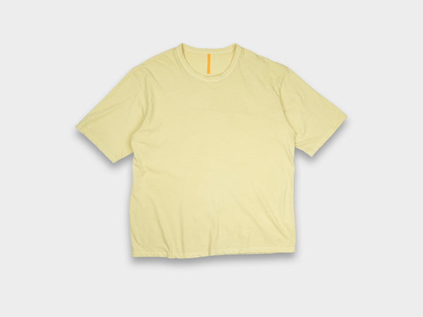 R20T5 "S/S Binder T-Shirt" Limestone