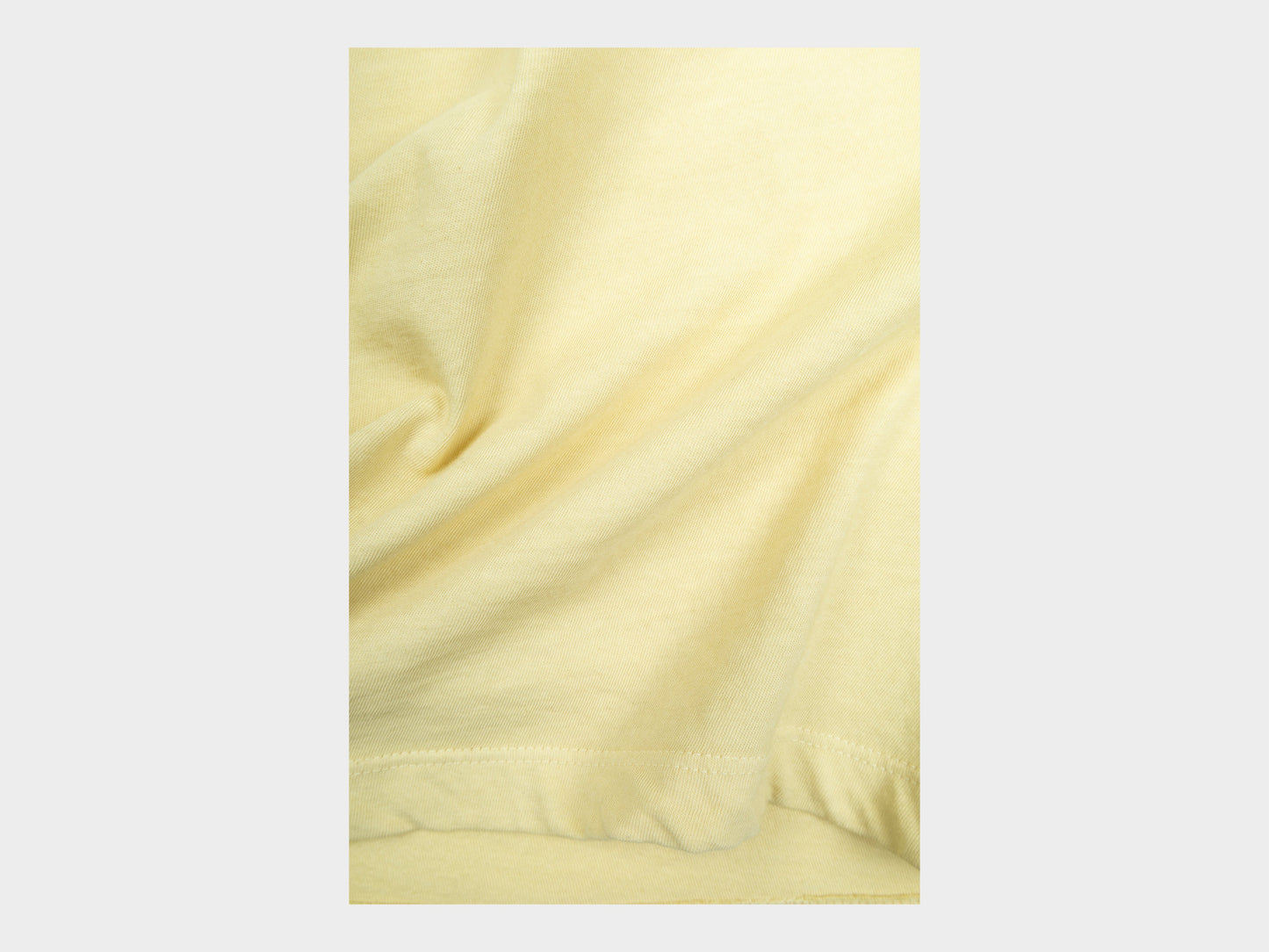 R20T5 "S/S Binder T-Shirt" Limestone