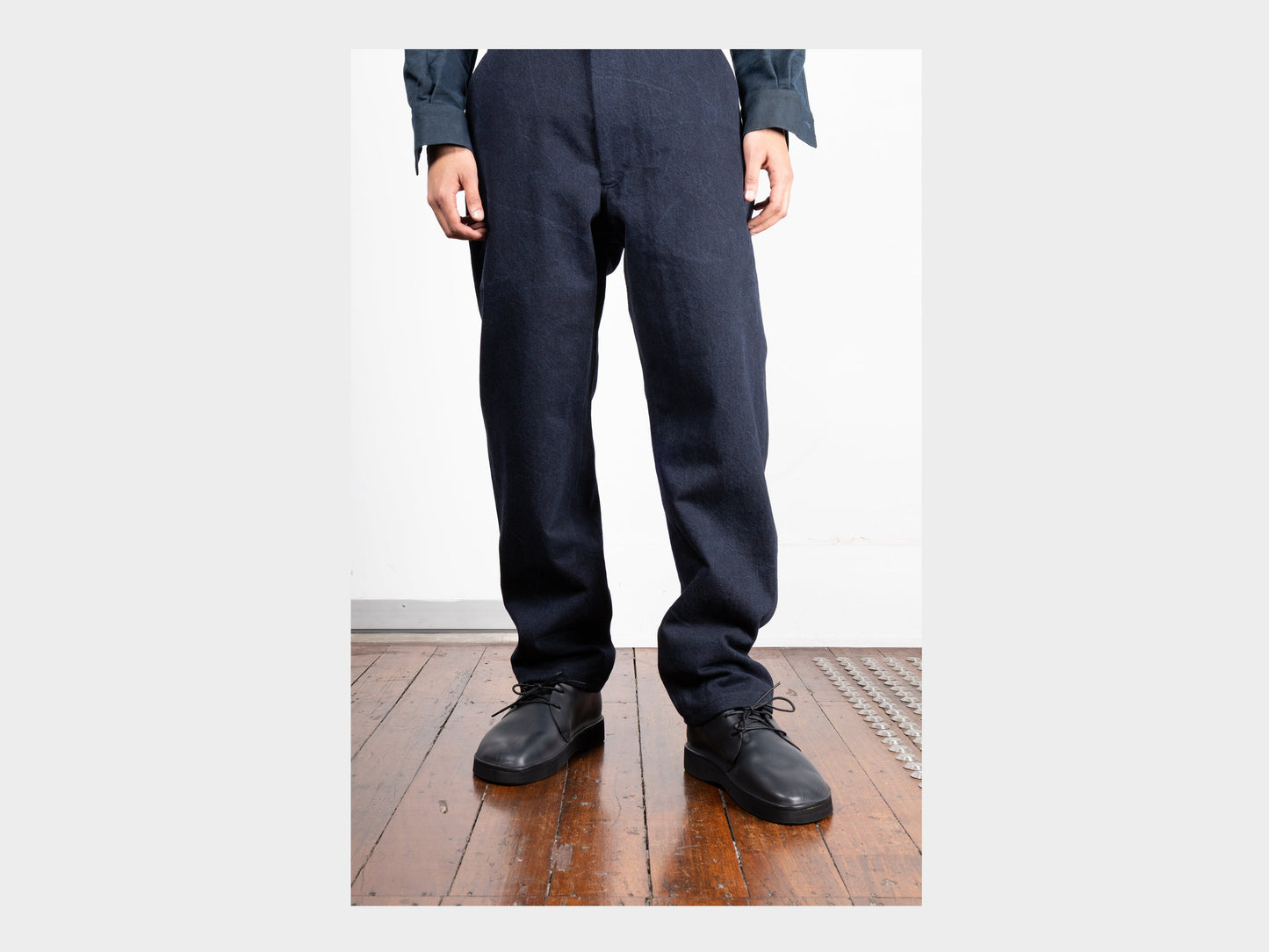 R0V2 "Aurora High" Midnight Horween