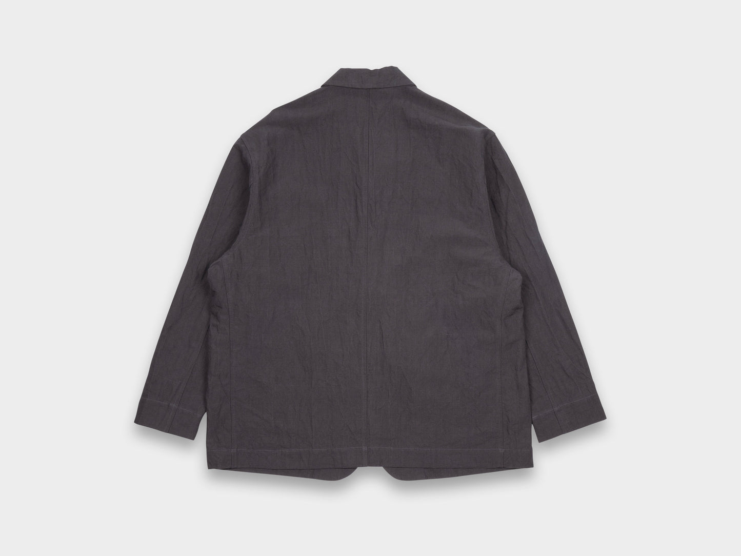 R20Y4 "Big Blazer" Earth Linen