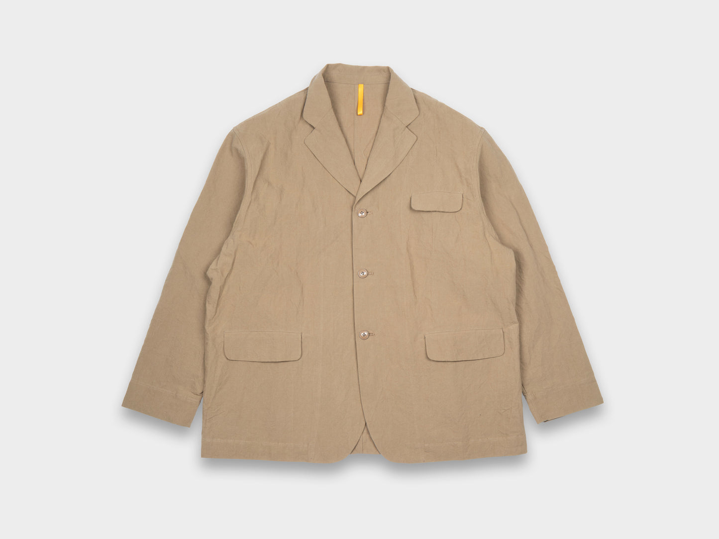 SPY4 "Big Blazer" Reed Linen