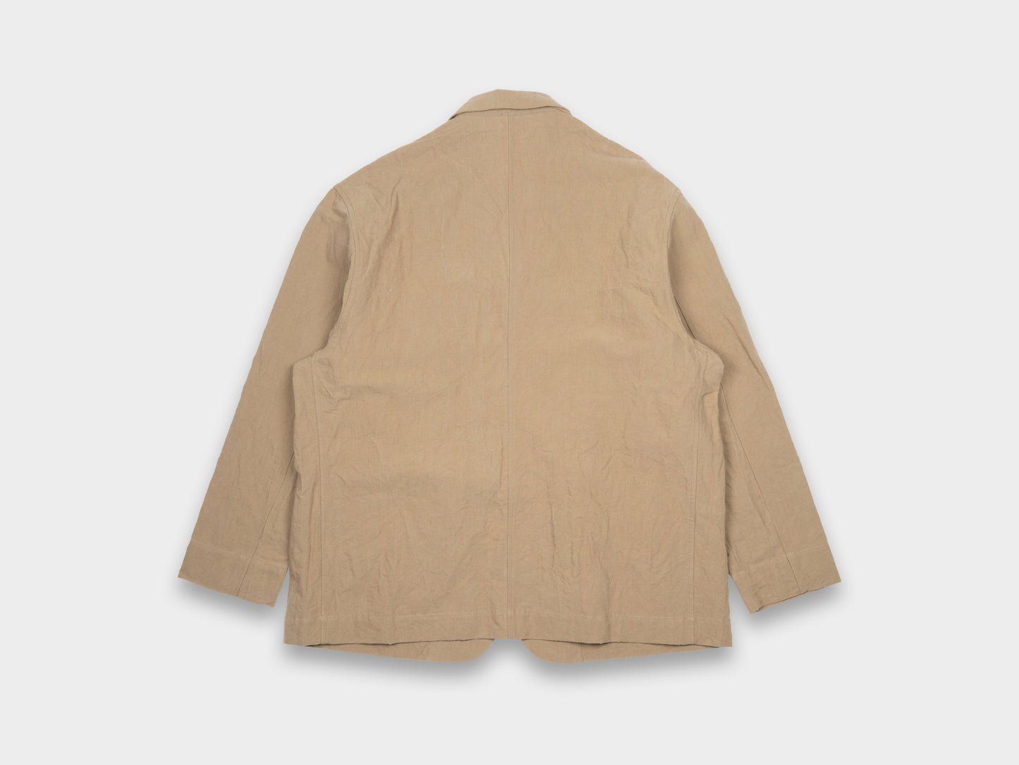 SPY4 "Big Blazer" Reed Linen