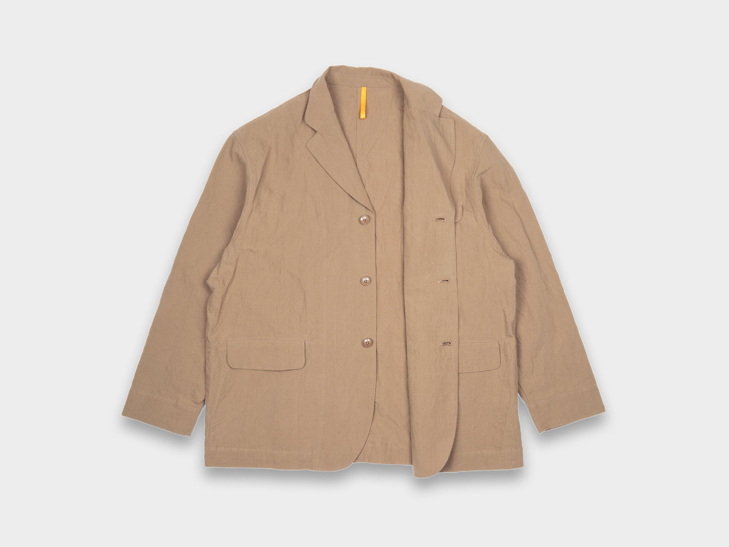 SPY4 "Big Blazer" Reed Linen
