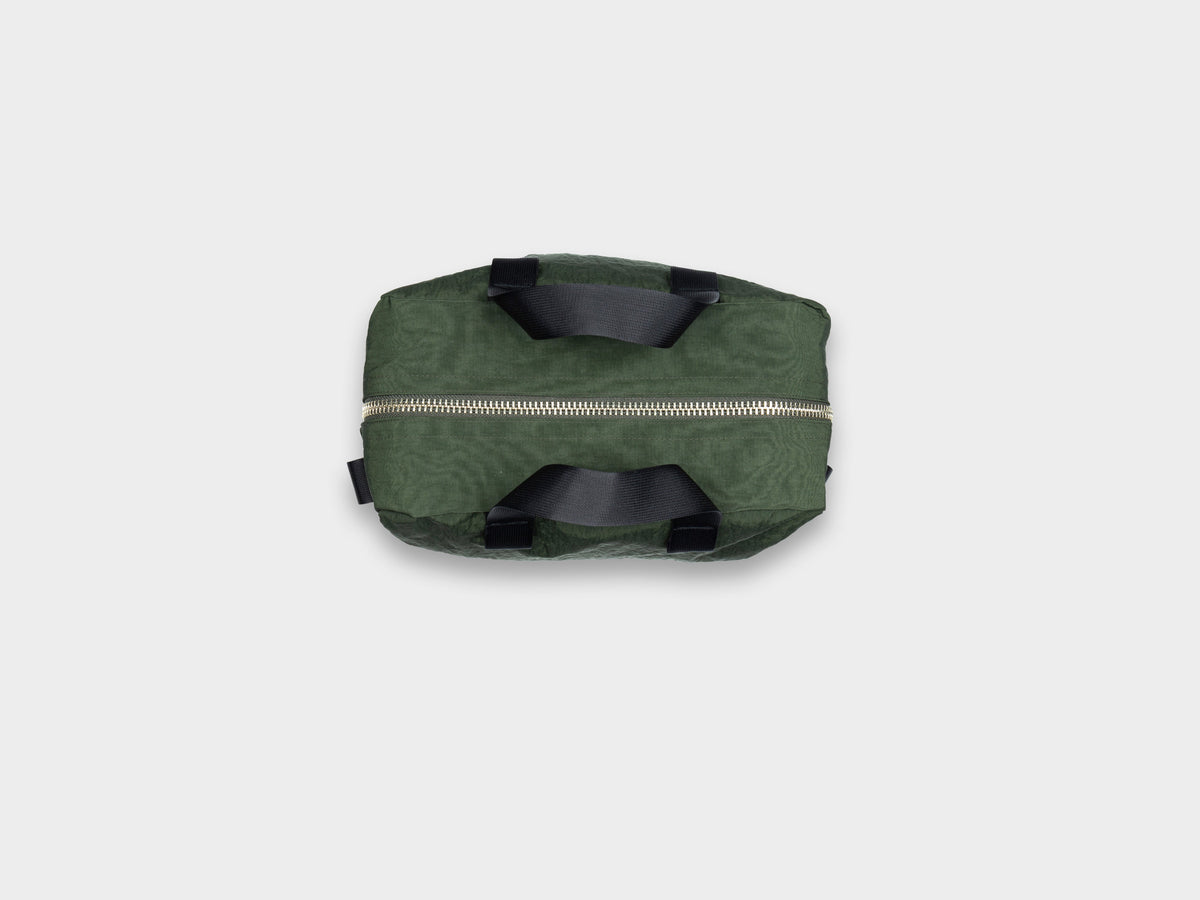 R21B0 "Zip Tote" Jungle Nylon