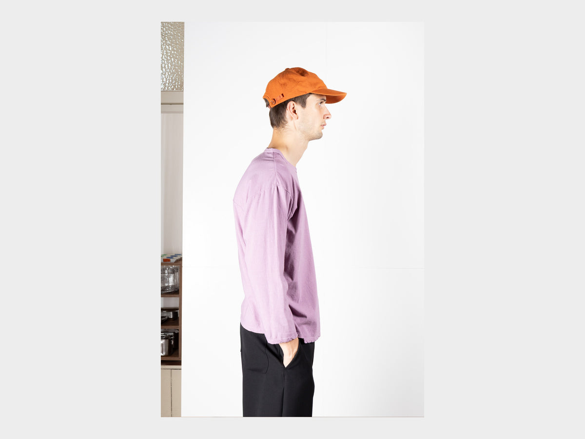 R21C3 "Deep Cap" Rust Wool