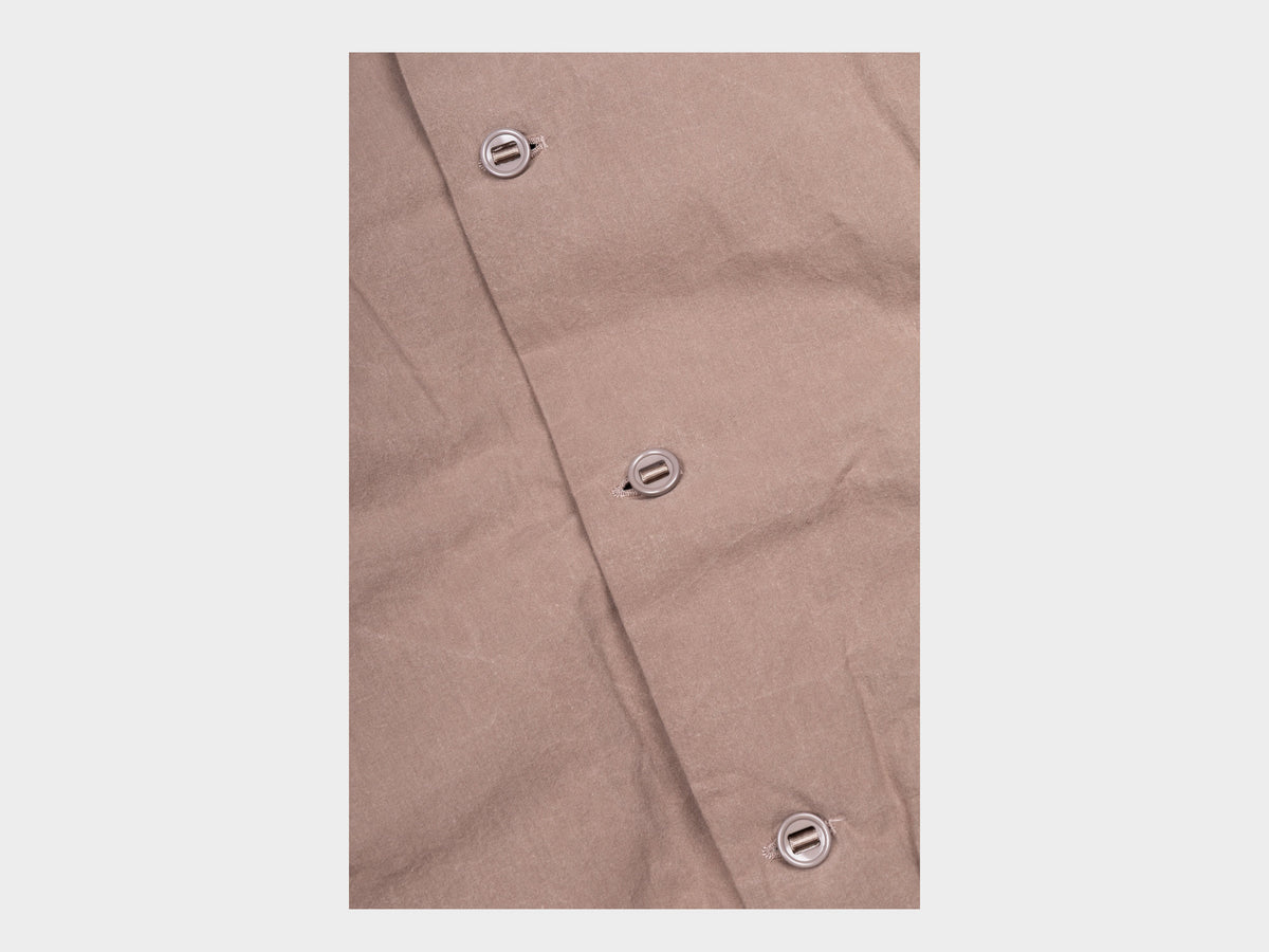 R21D3 "Down Blouson" Storm Wax