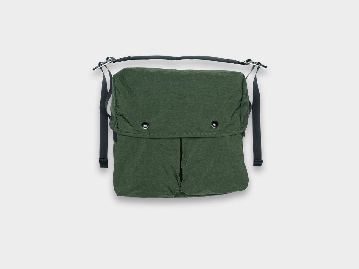 R21G4 "Mini Messenger" Jungle Nylon