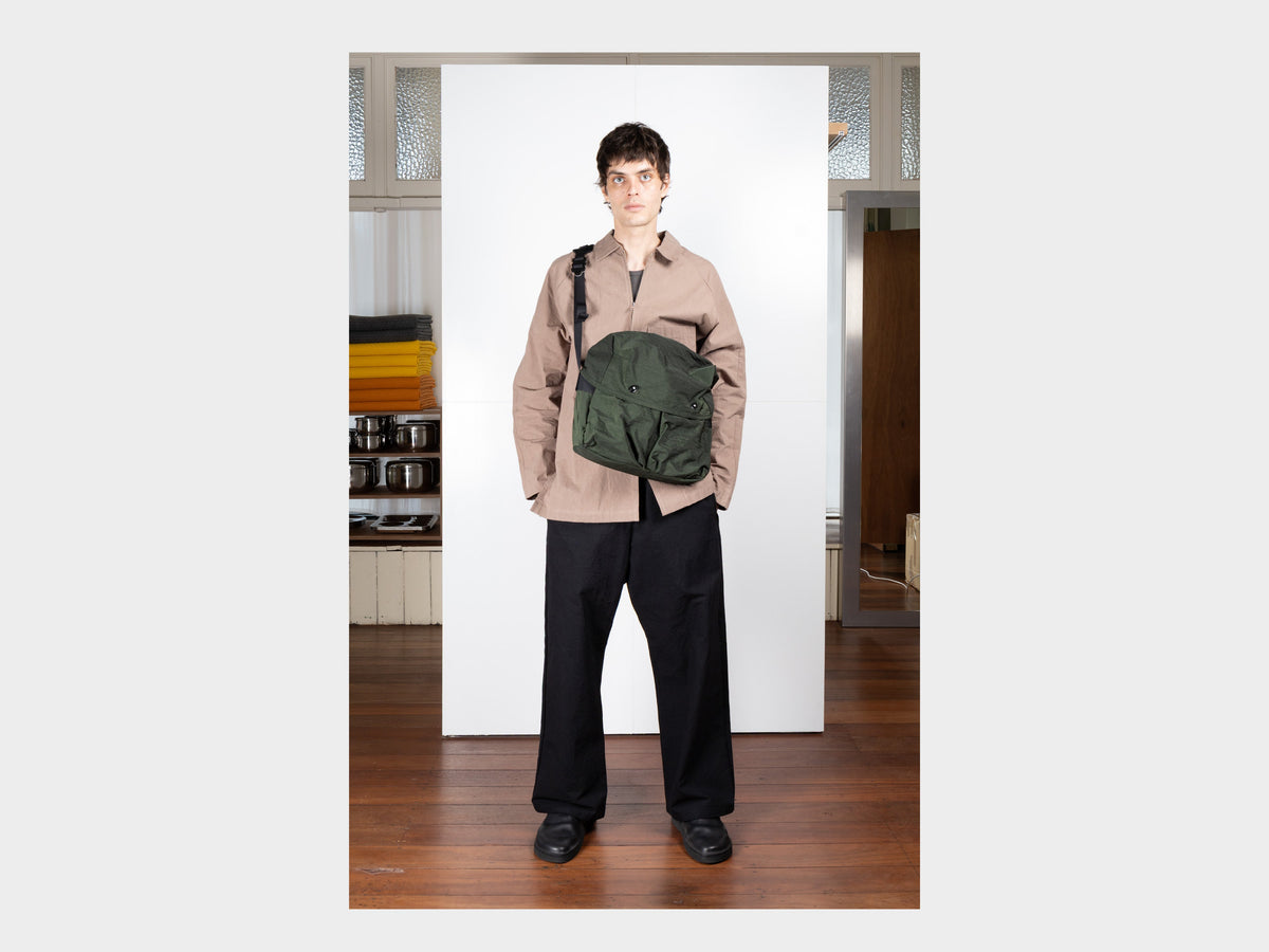 R21G4 "Mini Messenger" Jungle Nylon