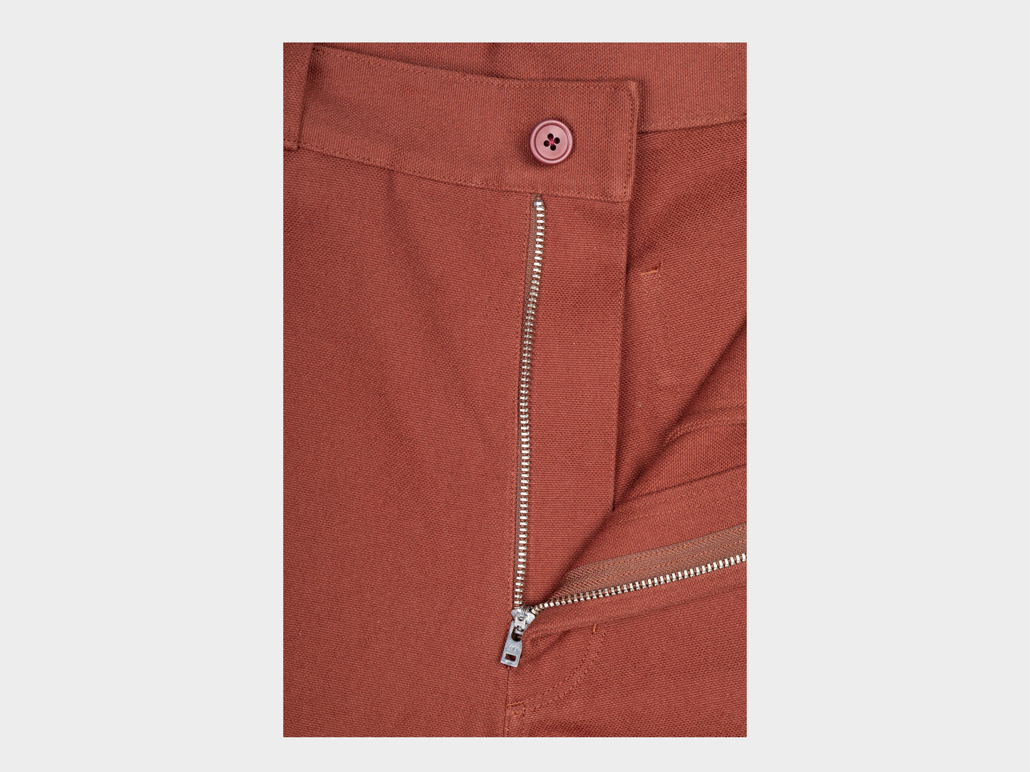 R21J6 "Jebok Pants" Baked Canvas