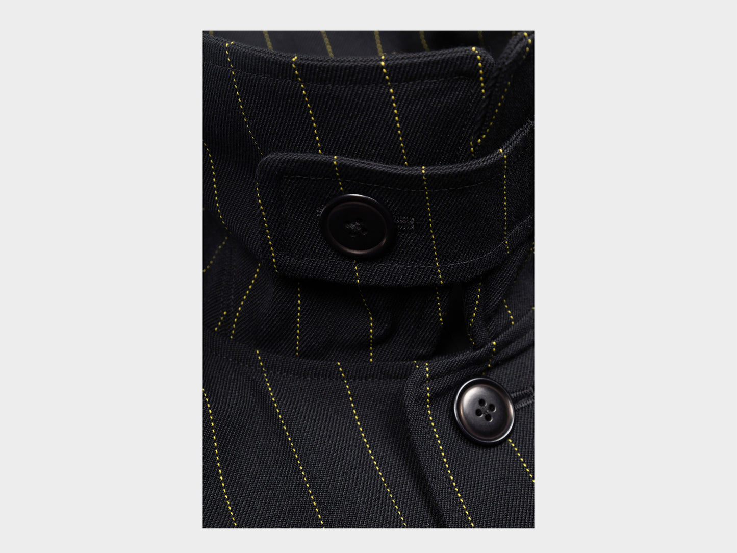 R21M2 "Service Jacket" Dash Wool Gabardine