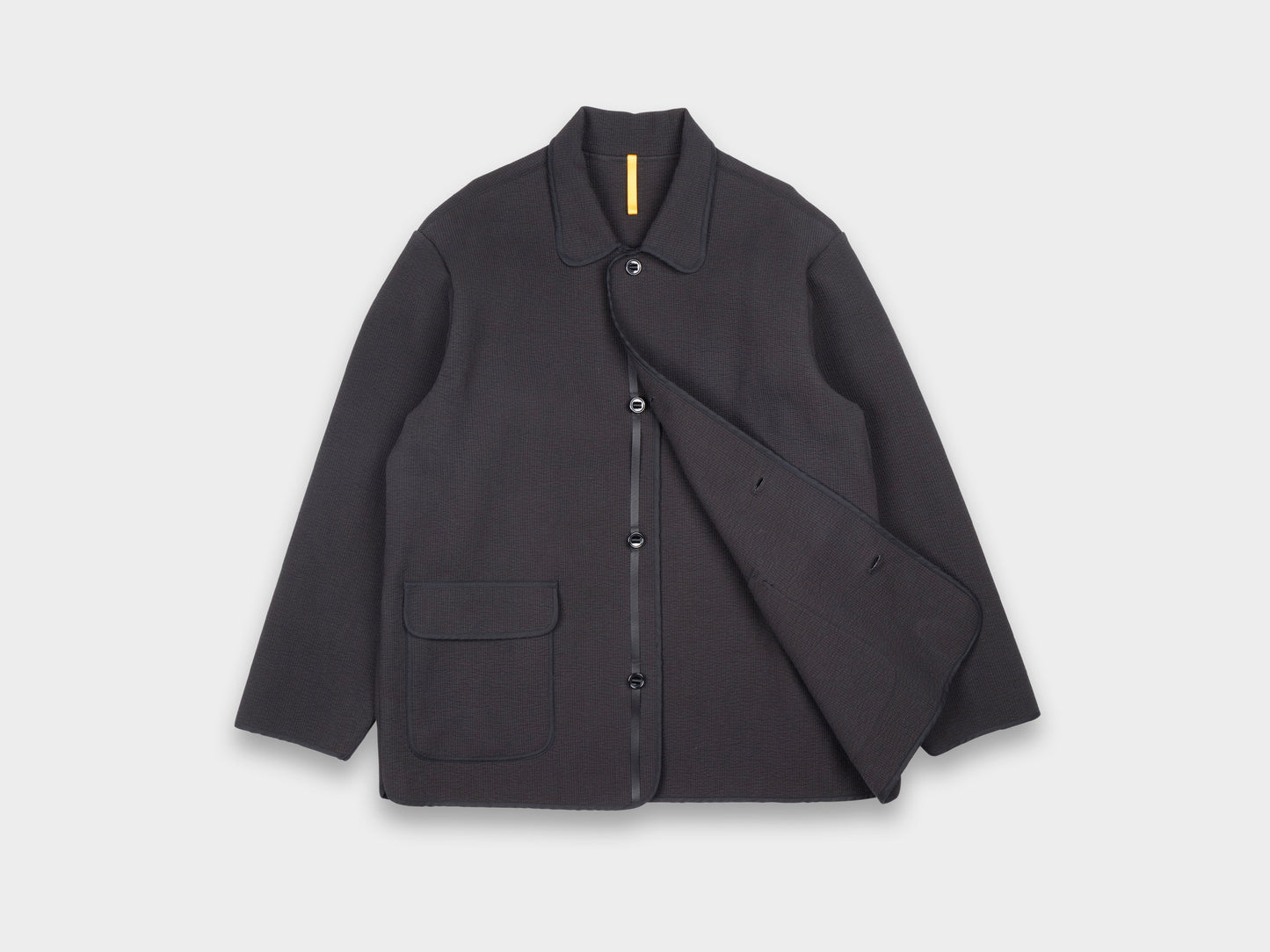 R21O2 "Coverall" Black Ash Nubi