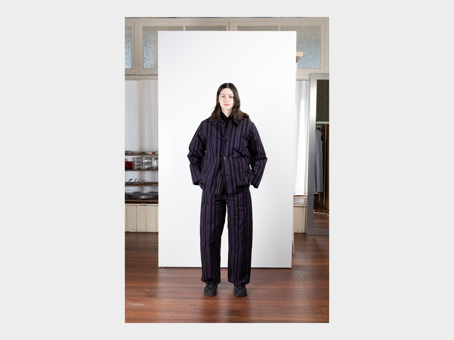 R21O2 "Coverall" Theatre Wax