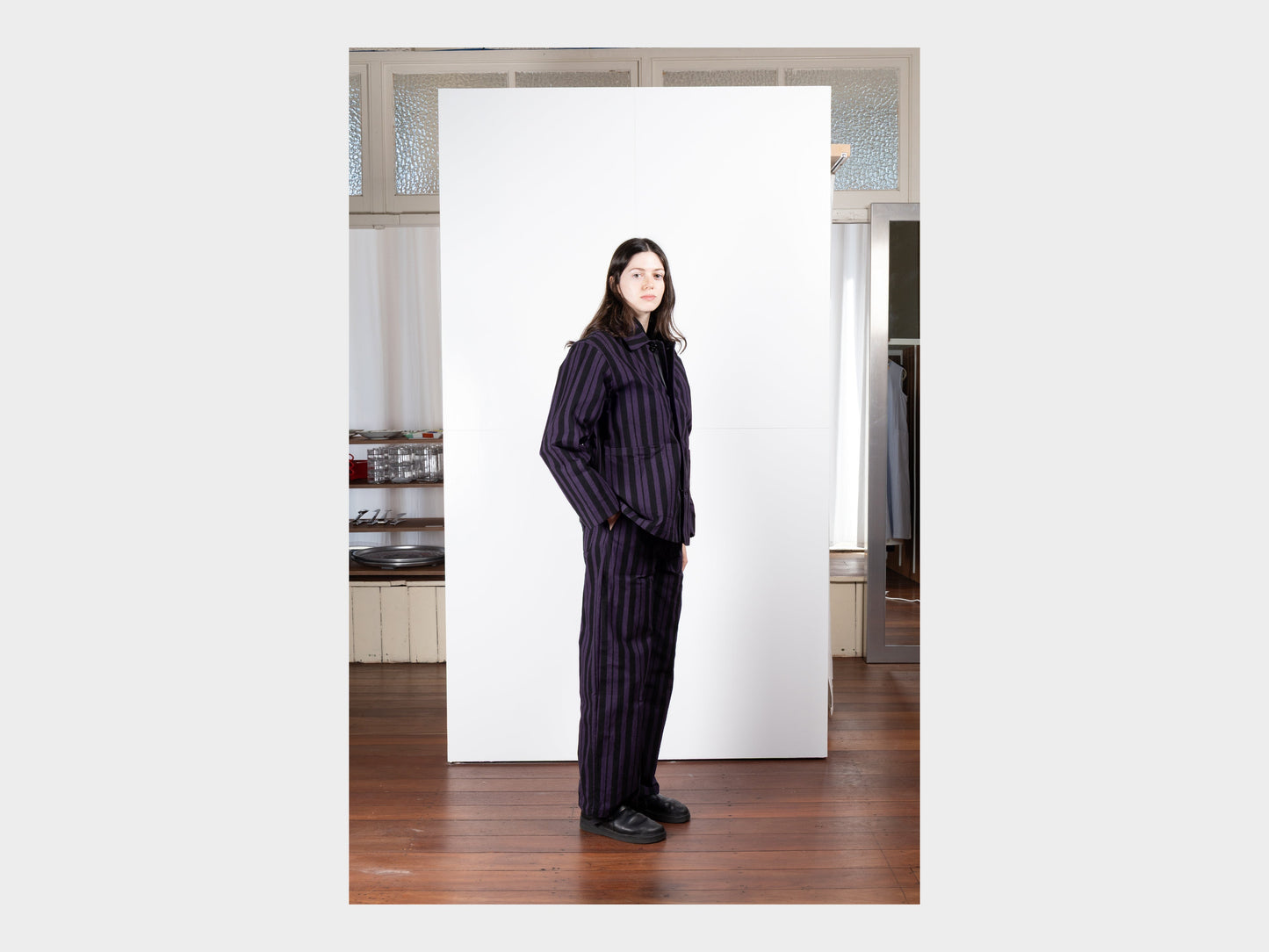 R21O2 "Coverall" Theatre Wax