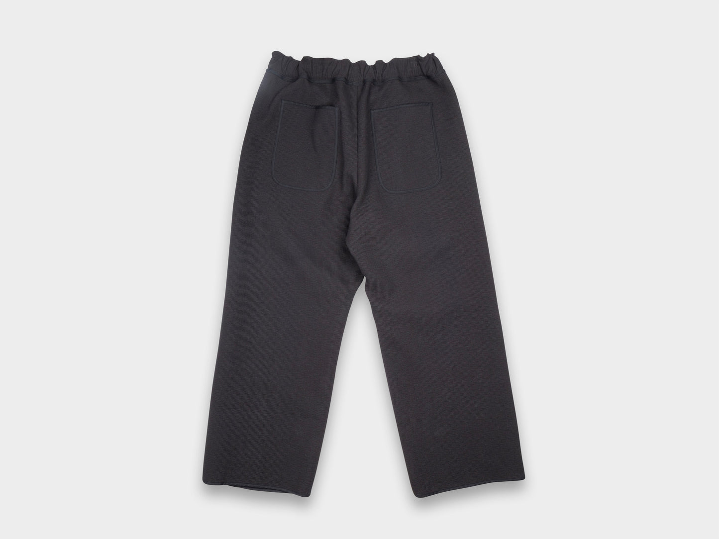 R21O5 "Solid Pants" Black Ash Nubi