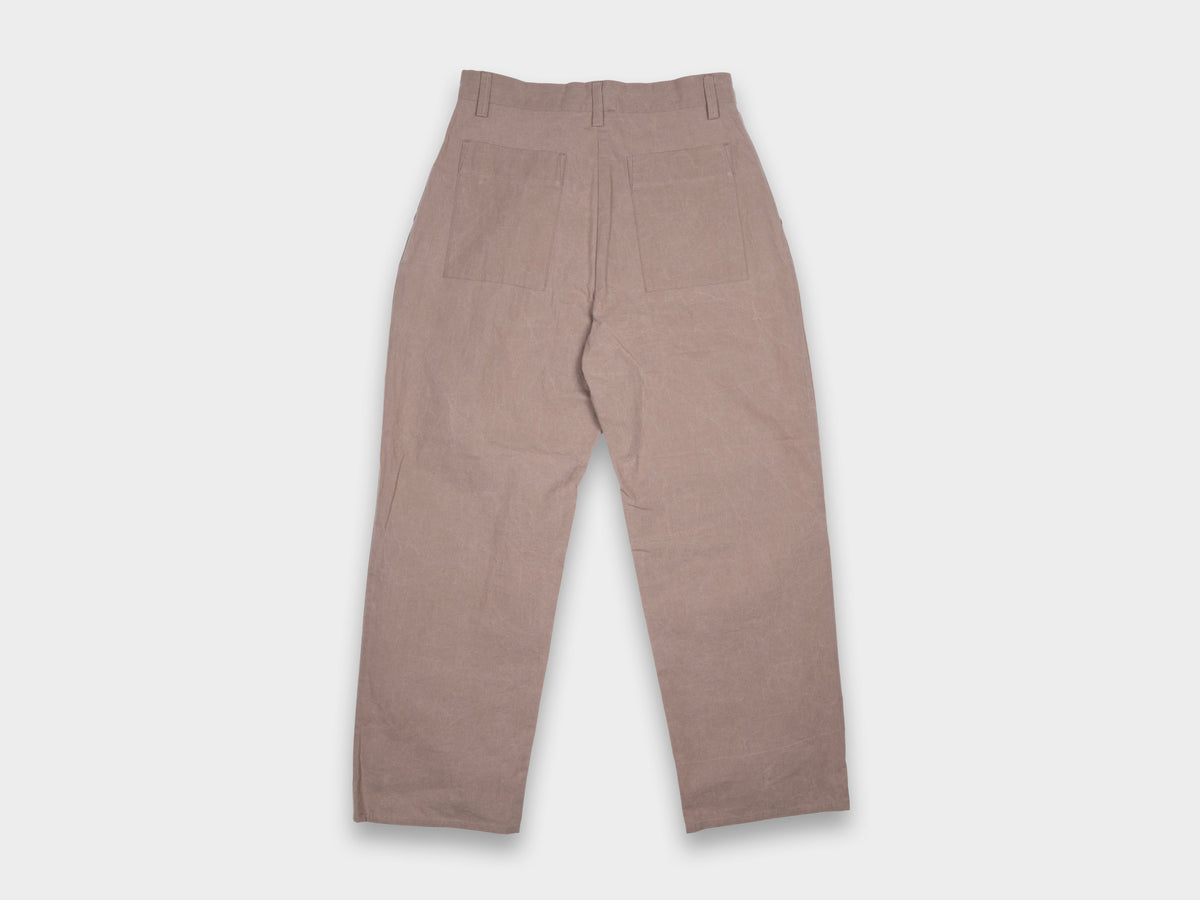 R21P4 "Wide Pants" Storm Wax