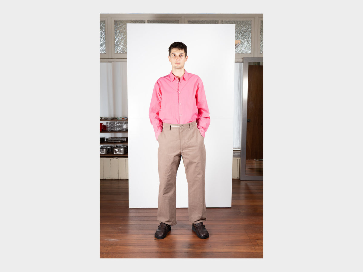 R21P4 "Wide Pants" Storm Wax