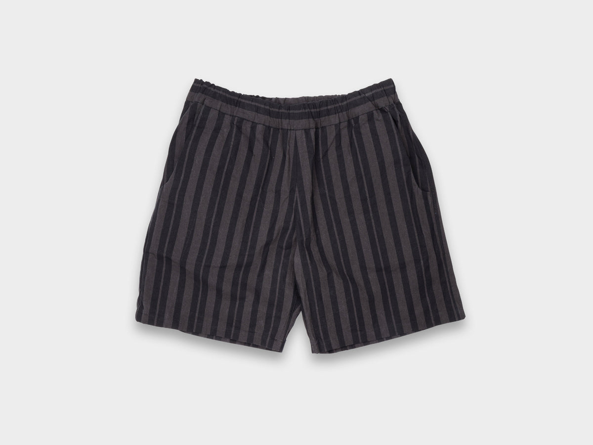 R21P7 "Easy Shorts" Grey Theatre Wax