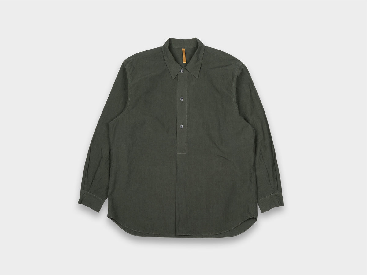 R21S2 "Pullover Shirt" Ivy 160