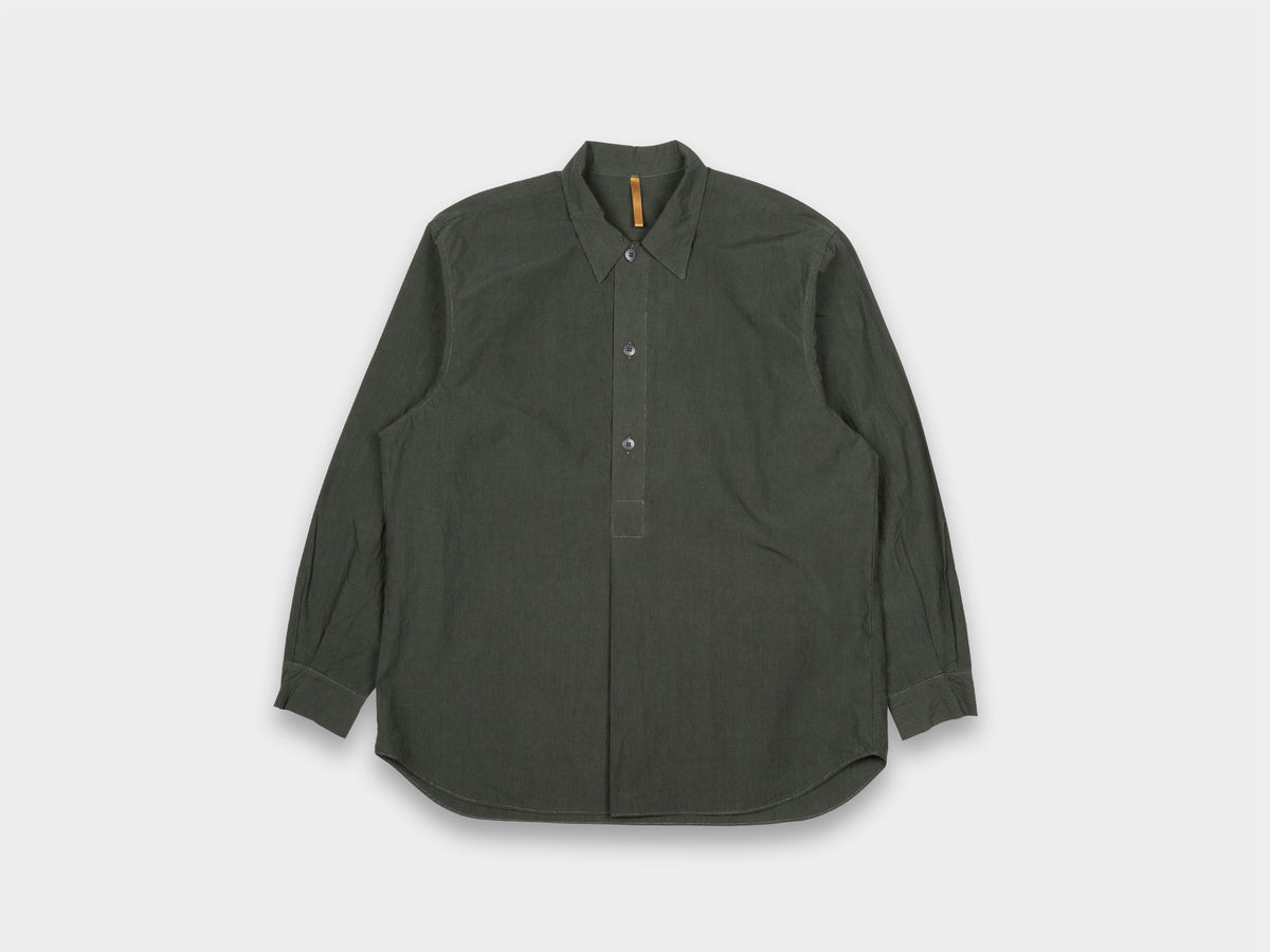 R21S2 "Pullover Shirt" Ivy 160