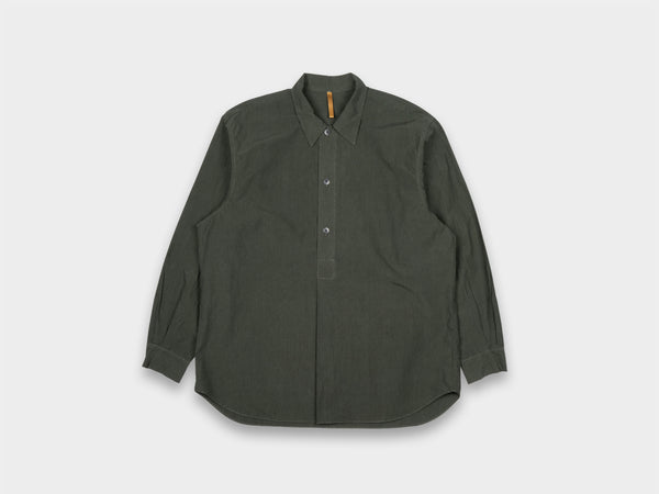 R21S2 "Pullover Shirt" Ivy 160