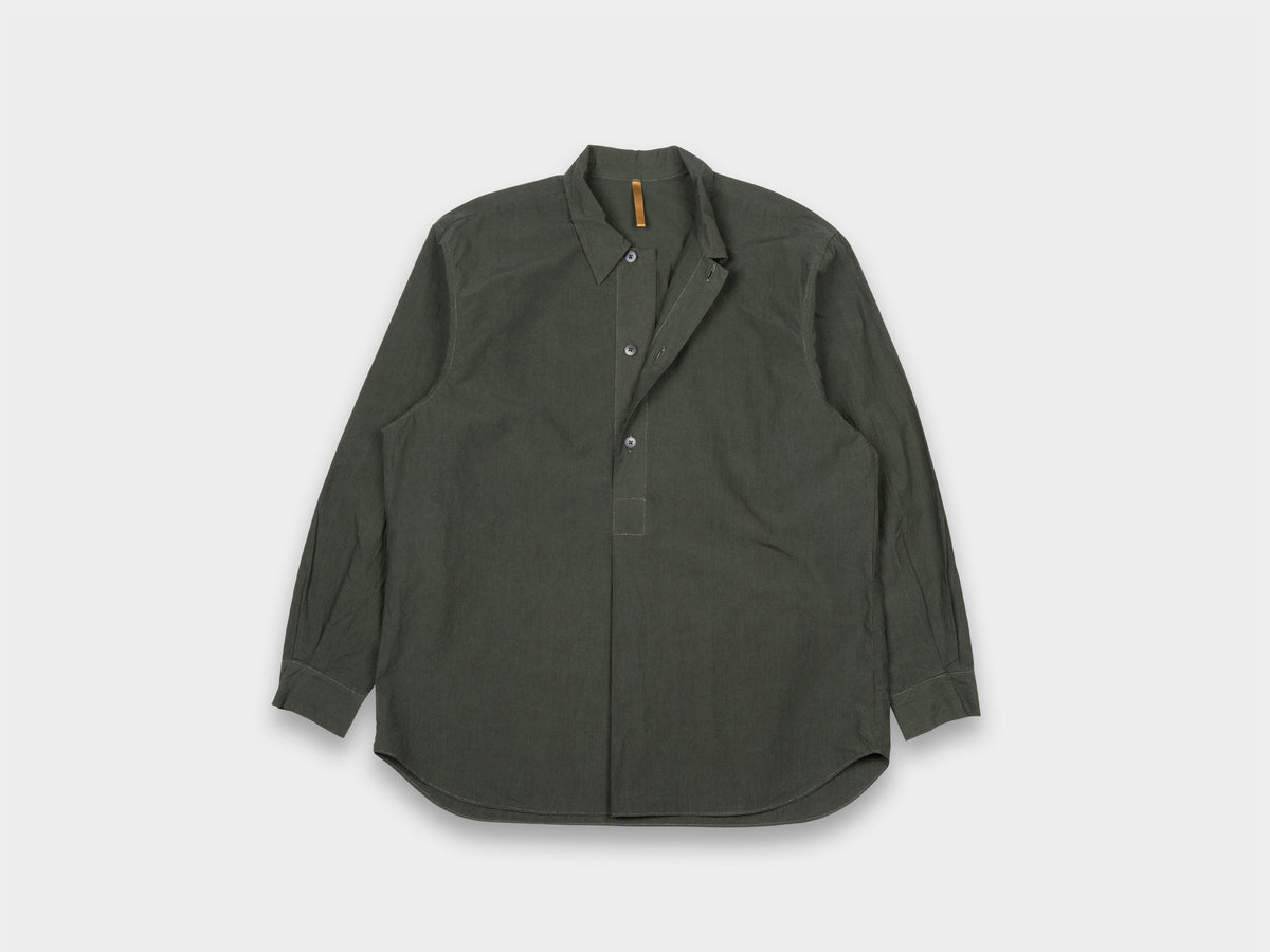 R21S2 "Pullover Shirt" Ivy 160