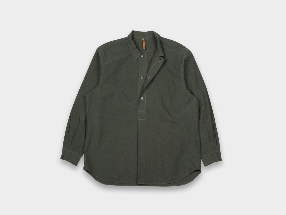 R21S2 "Pullover Shirt" Ivy 160