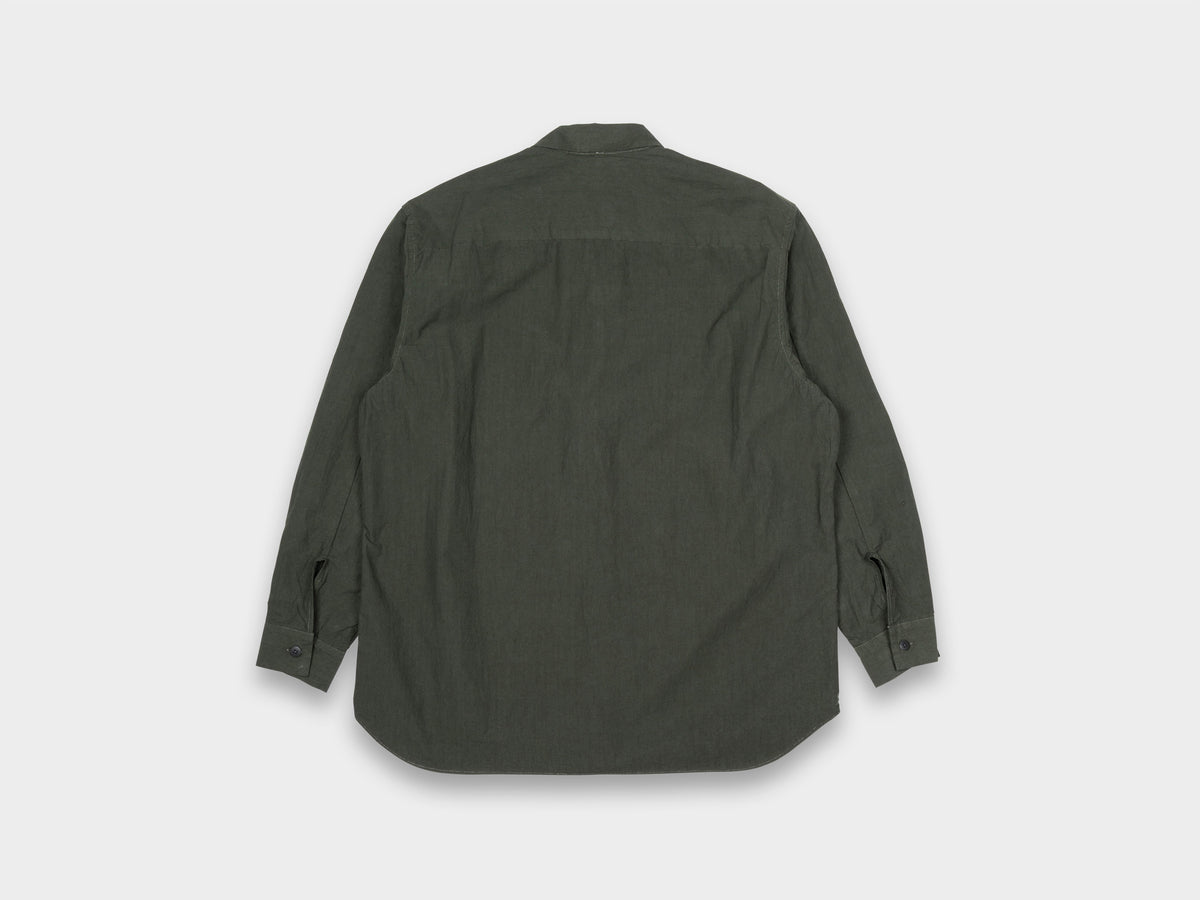 R21S2 "Pullover Shirt" Ivy 160