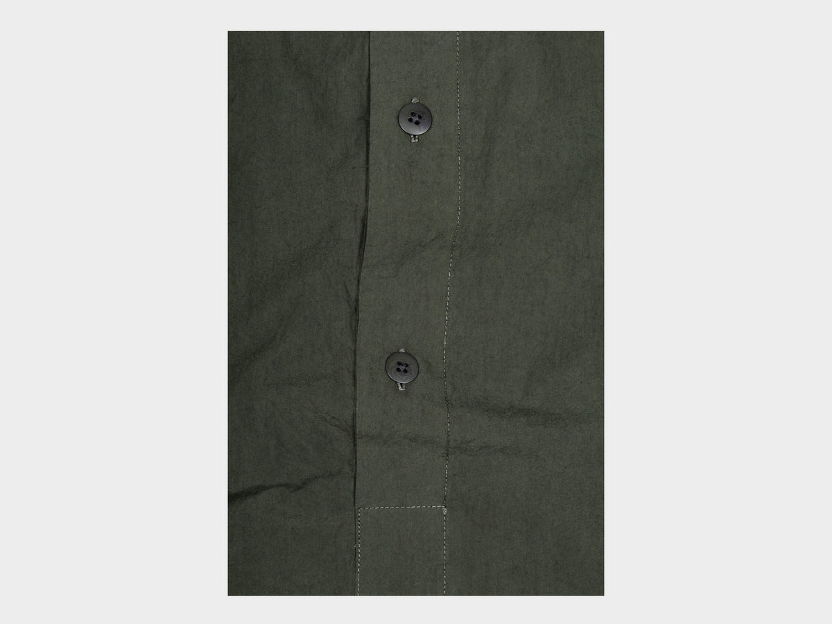 R21S2 "Pullover Shirt" Ivy 160