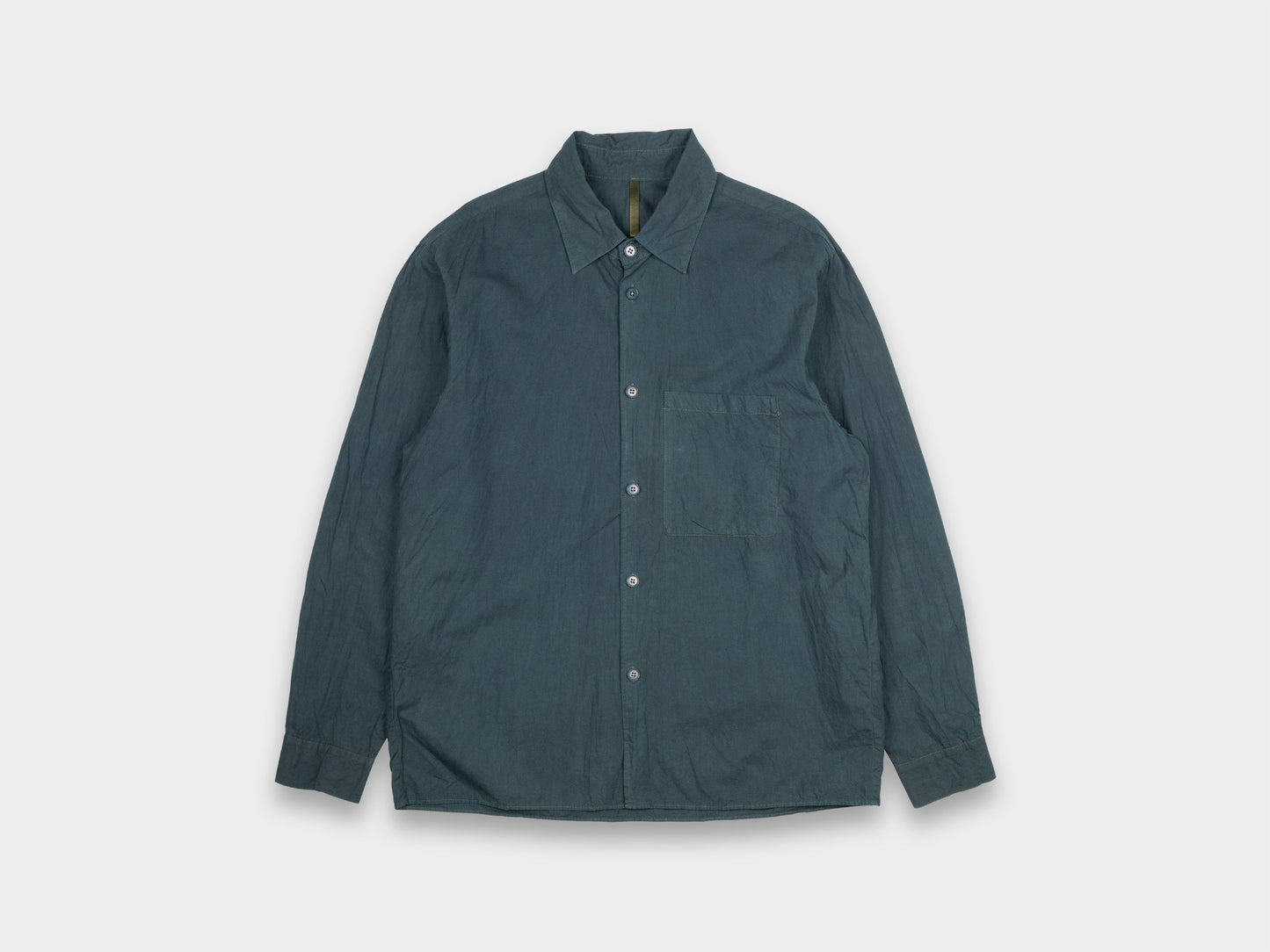 R21S4 "OD Shirt" Indigo / Fukugi