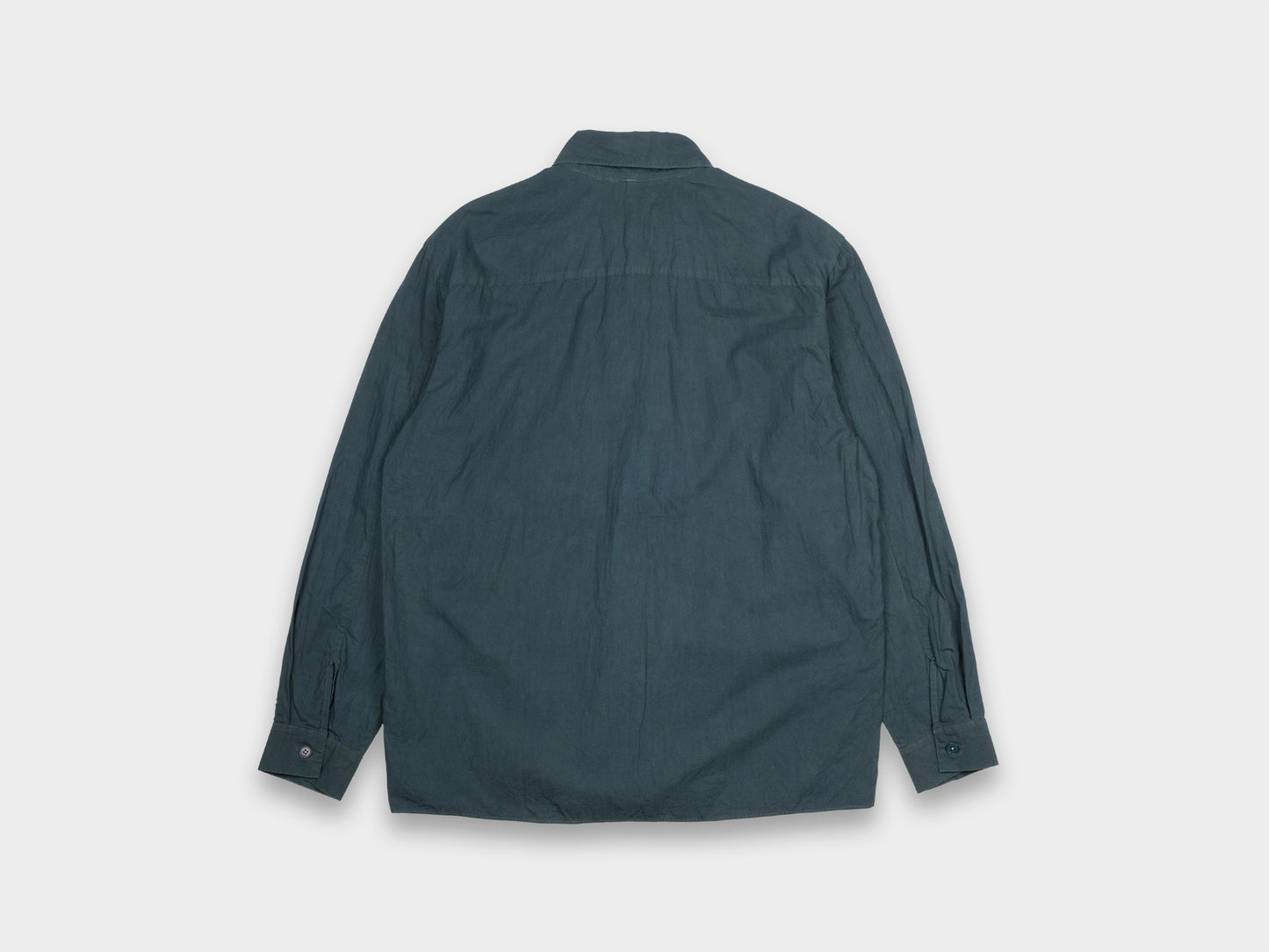 R21S4 "OD Shirt" Indigo / Fukugi