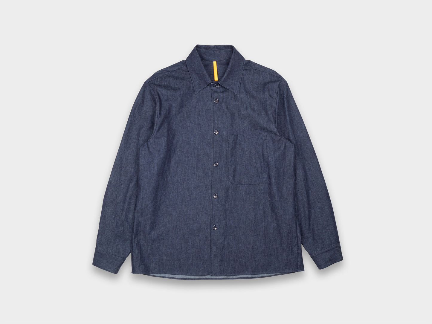 R21S4 "OD Shirt" Organic 6oz Denim