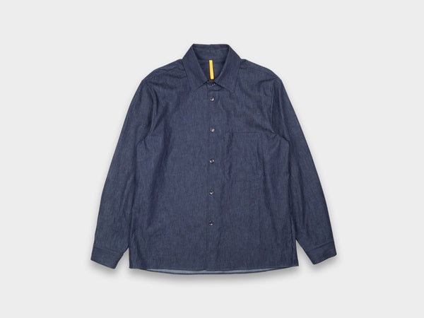 R21S4 "OD Shirt" Organic 6oz Denim