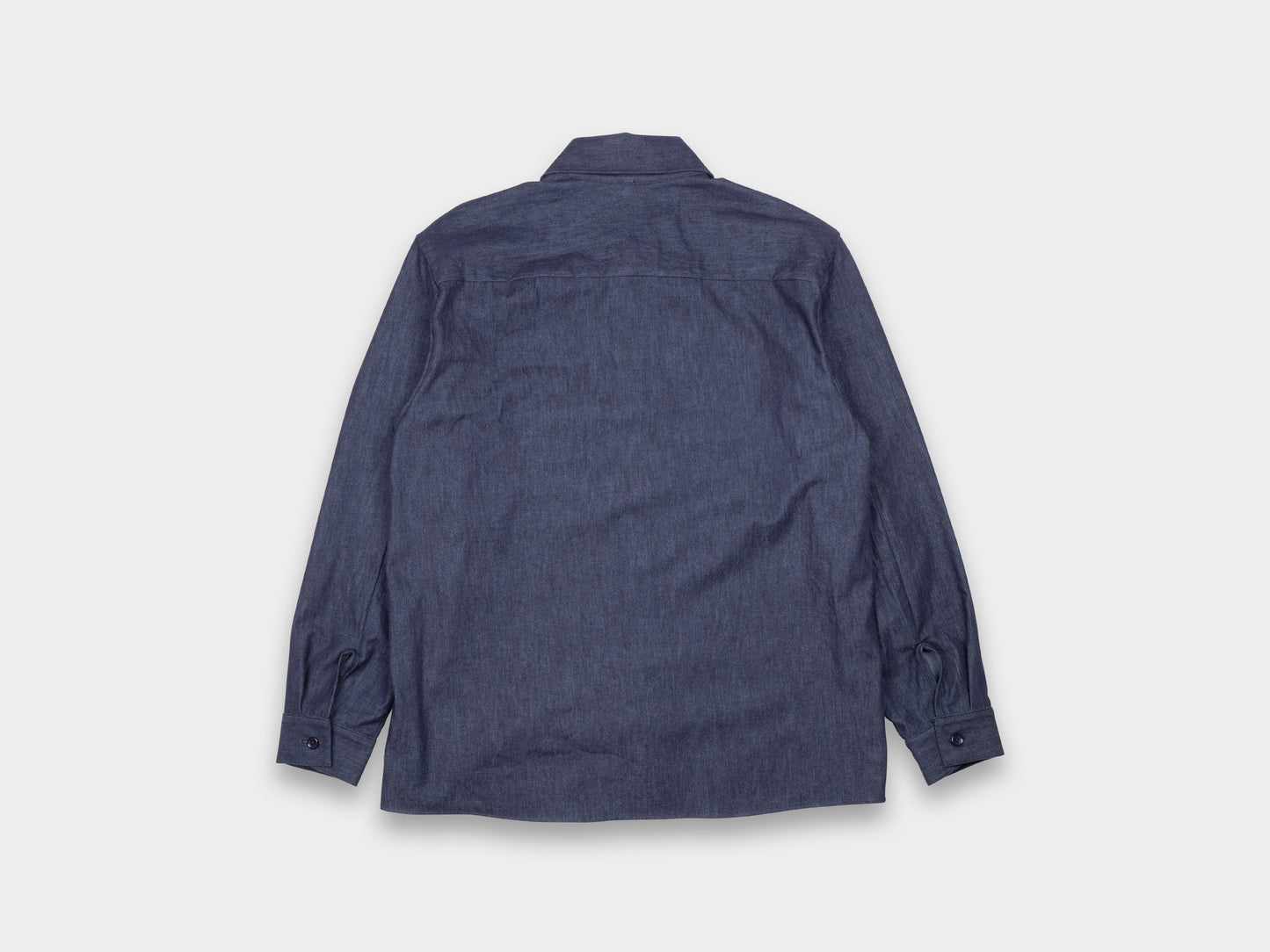 R21S4 "OD Shirt" Organic 6oz Denim