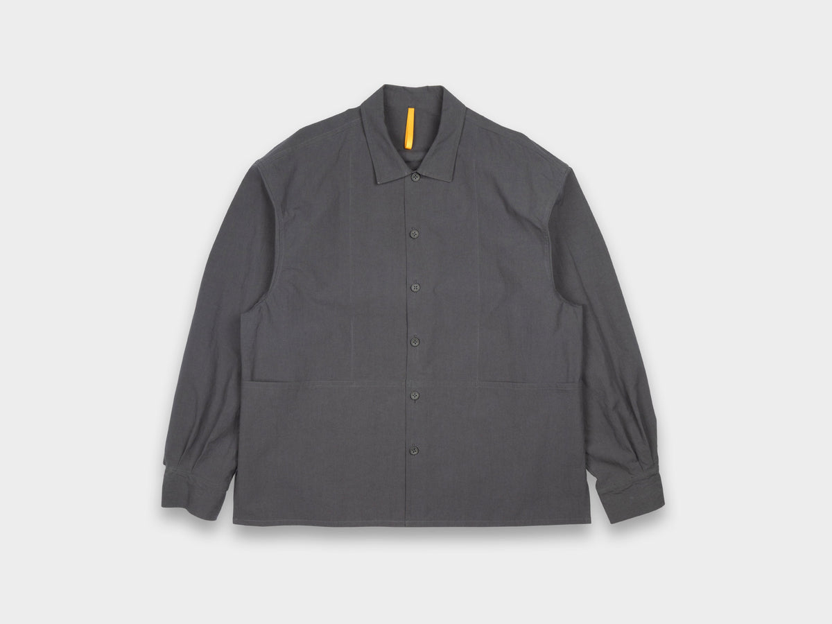 R0S5 "Shop Shirt" Coal Weather