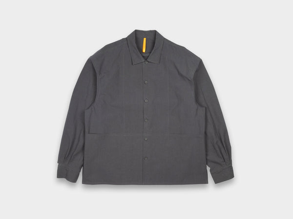 R0S5 "Shop Shirt" Coal Weather