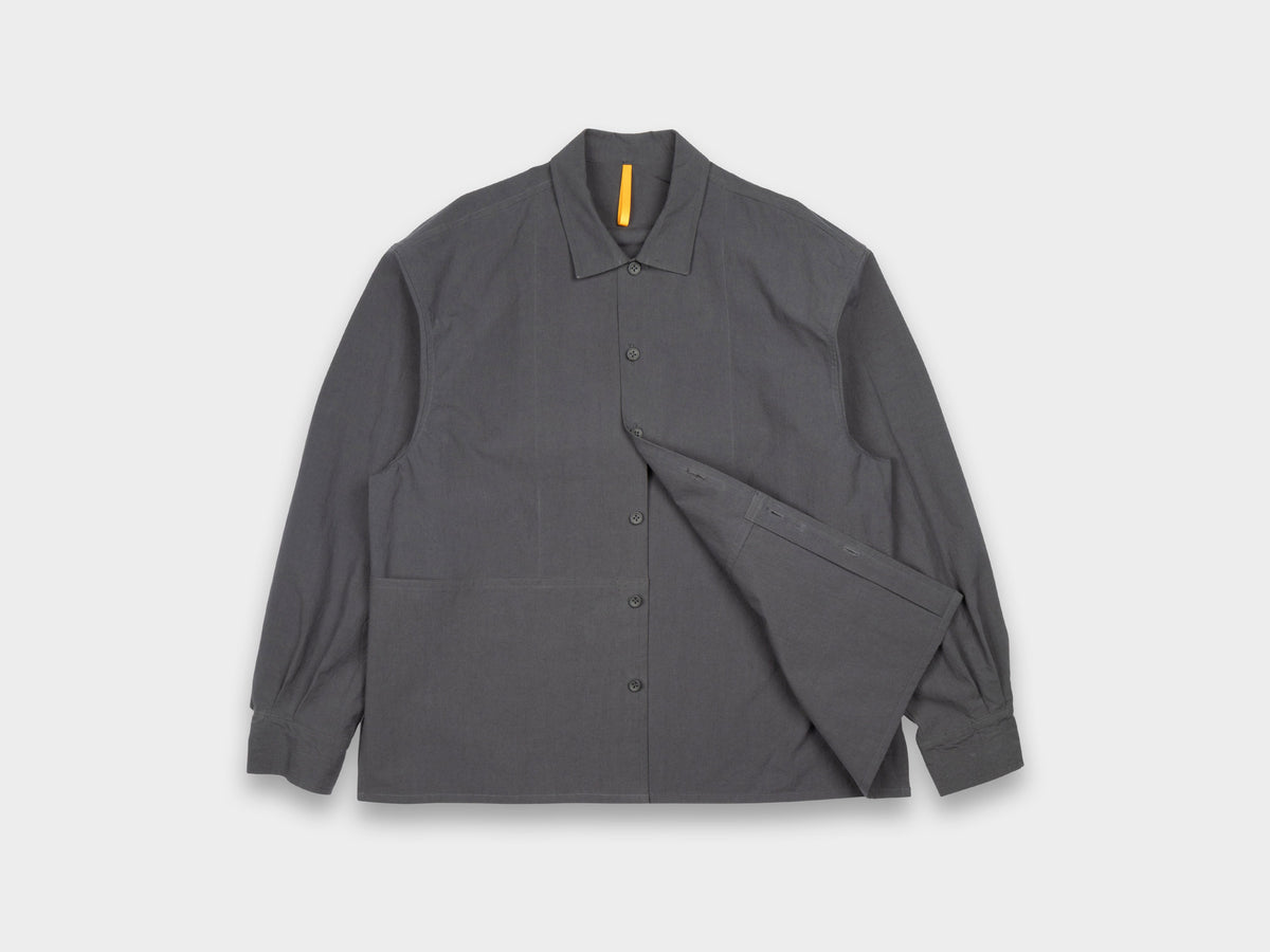 R0S5 "Shop Shirt" Coal Weather