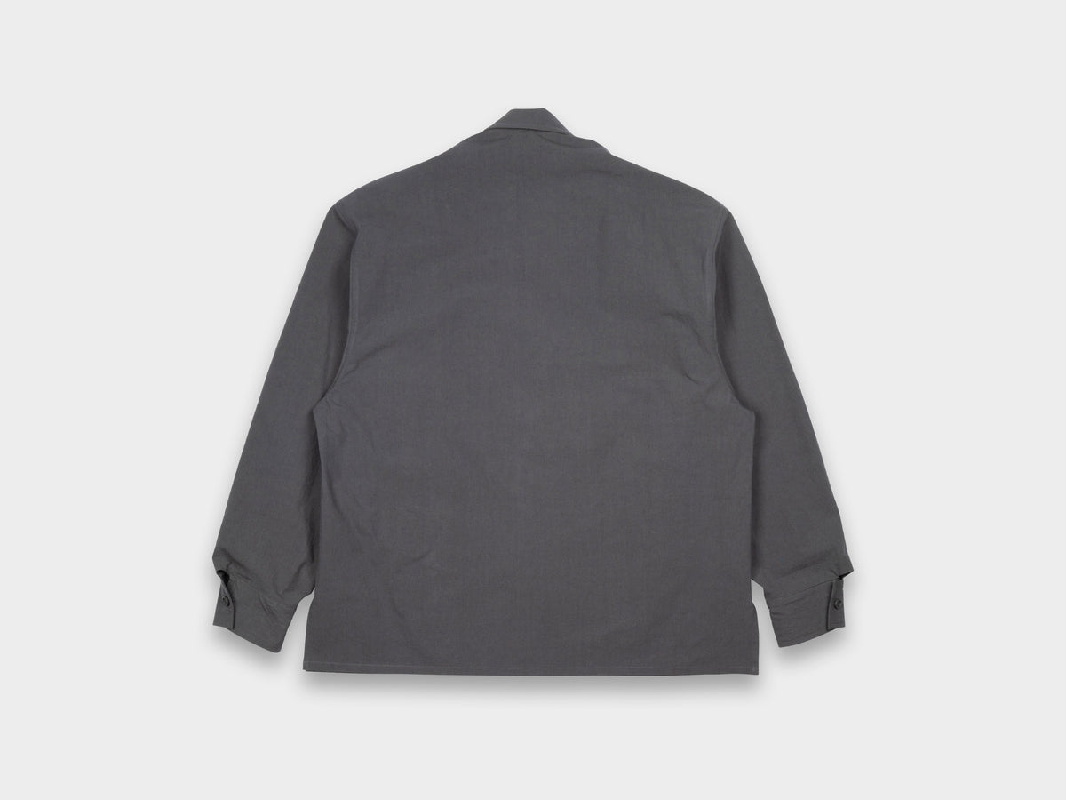 R0S5 "Shop Shirt" Coal Weather