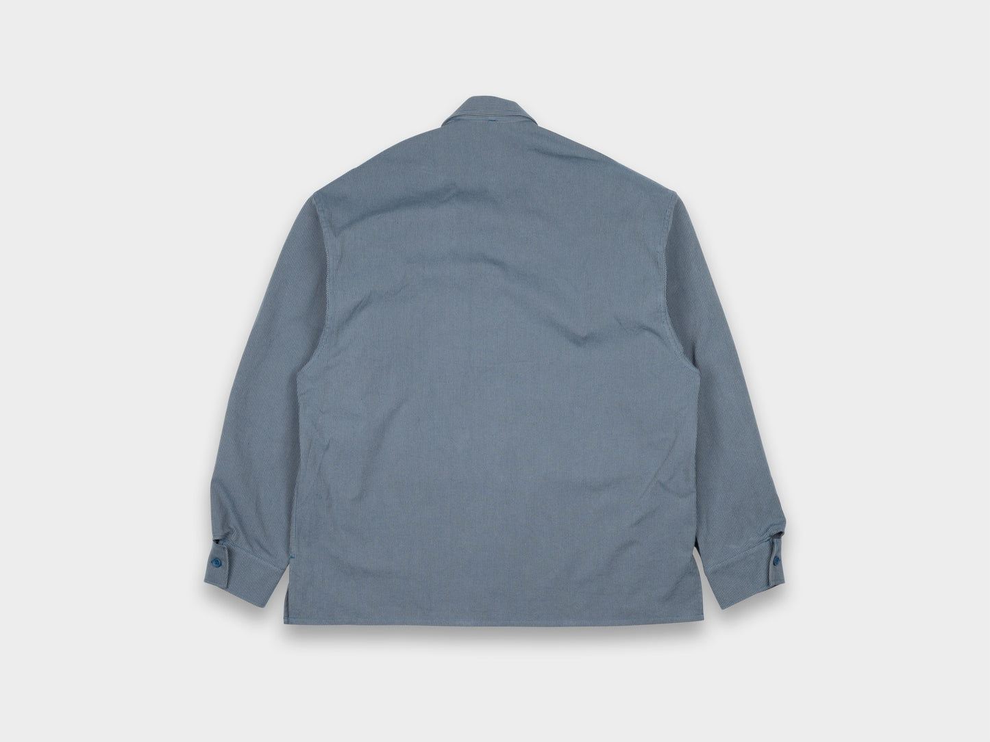 R21S5 "Shop Shirt" Petrol Oxford